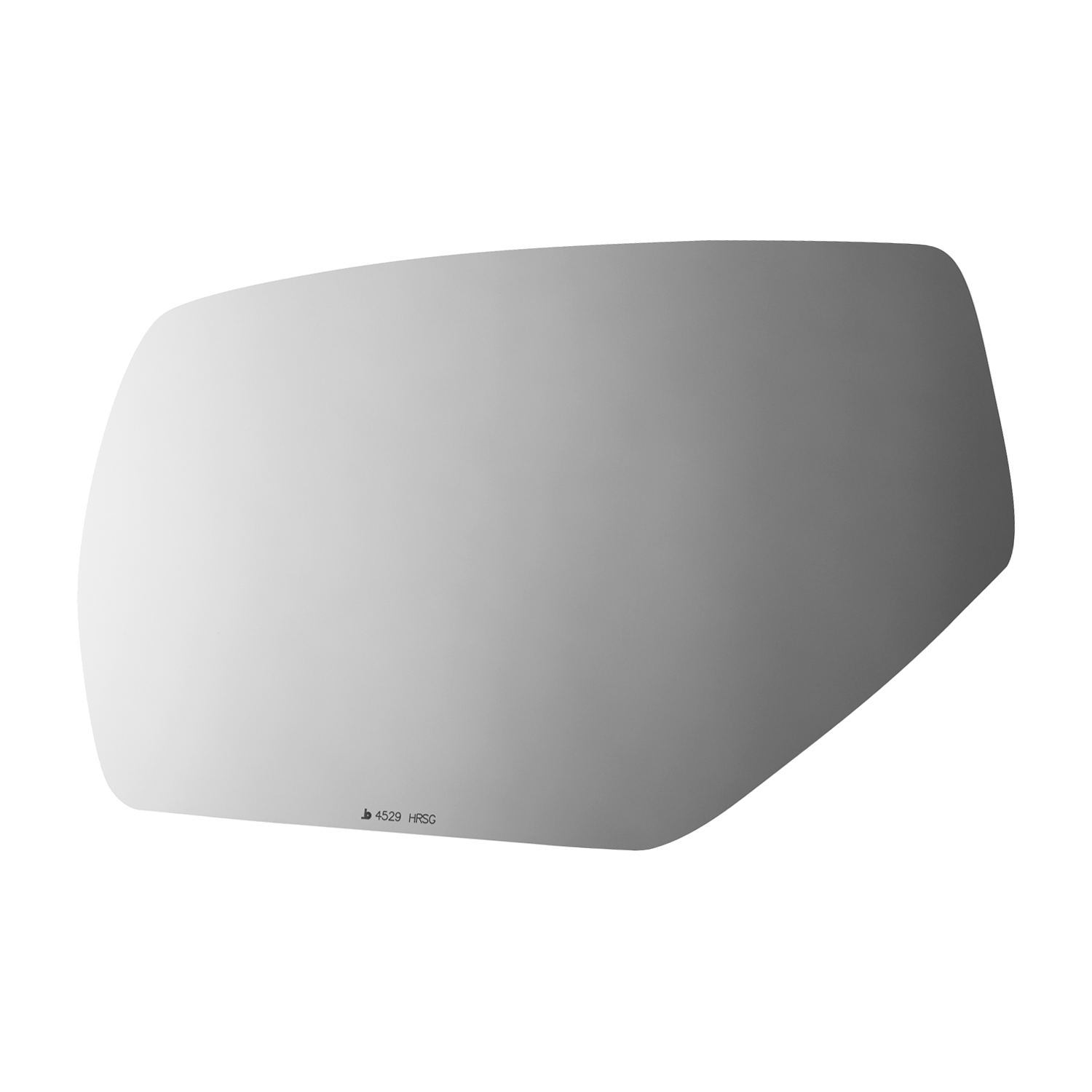 SIDE VIEW MIRROR HEATED W MOUNT